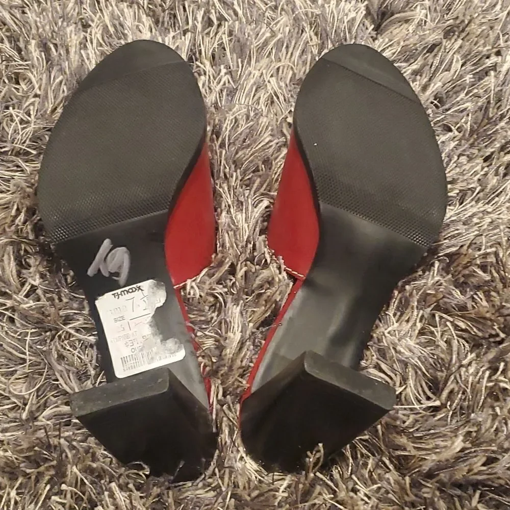 Womens A. Marinelli Heels 7.5 - Picture 5 of 5